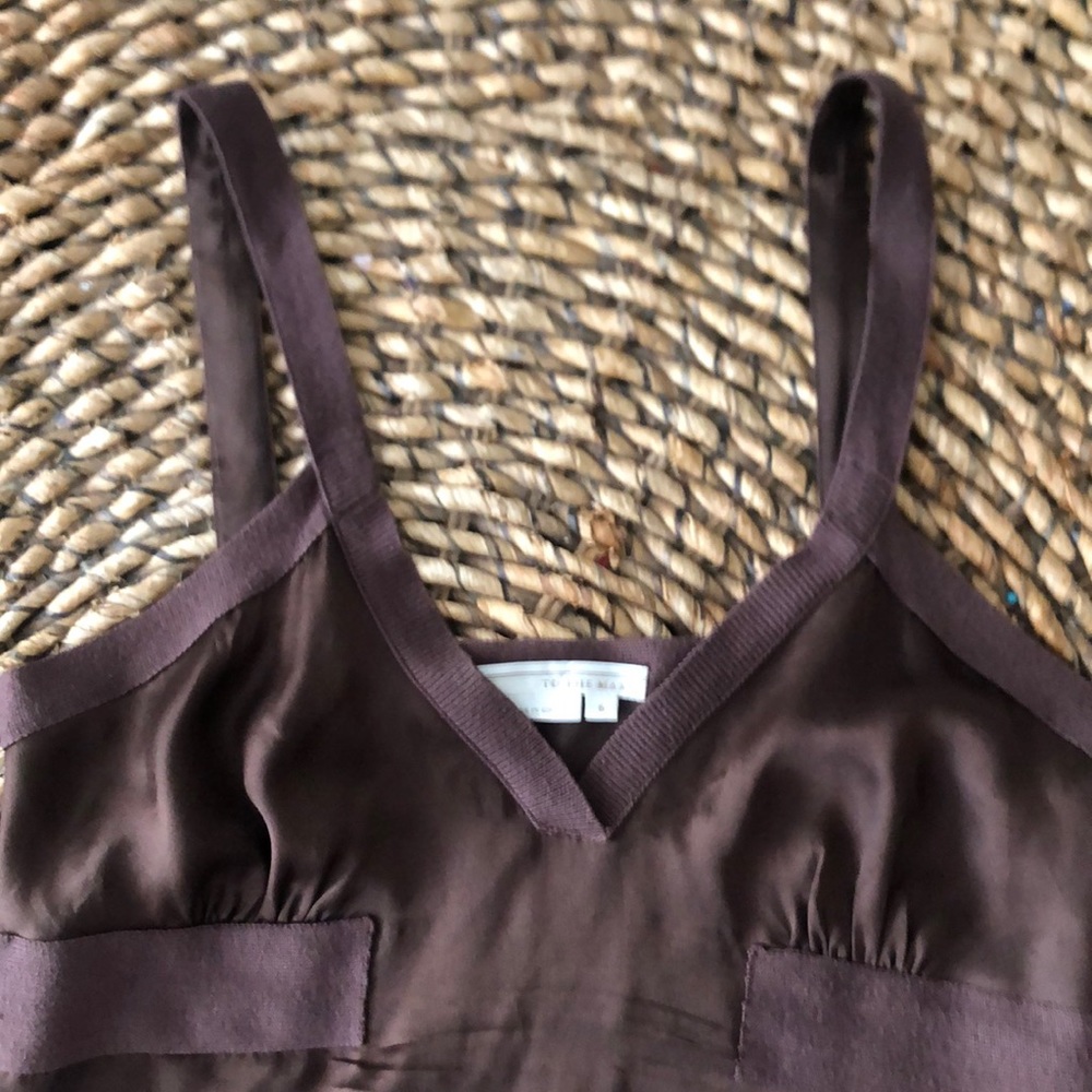 100% Silk Camisole